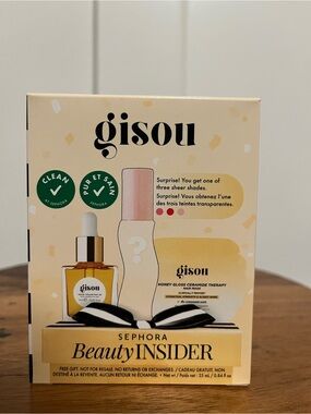 Gisou Sephora Beauty Insider Kit
